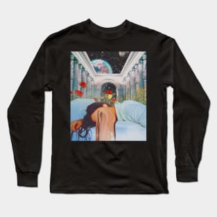 Domestic introvert Long Sleeve T-Shirt